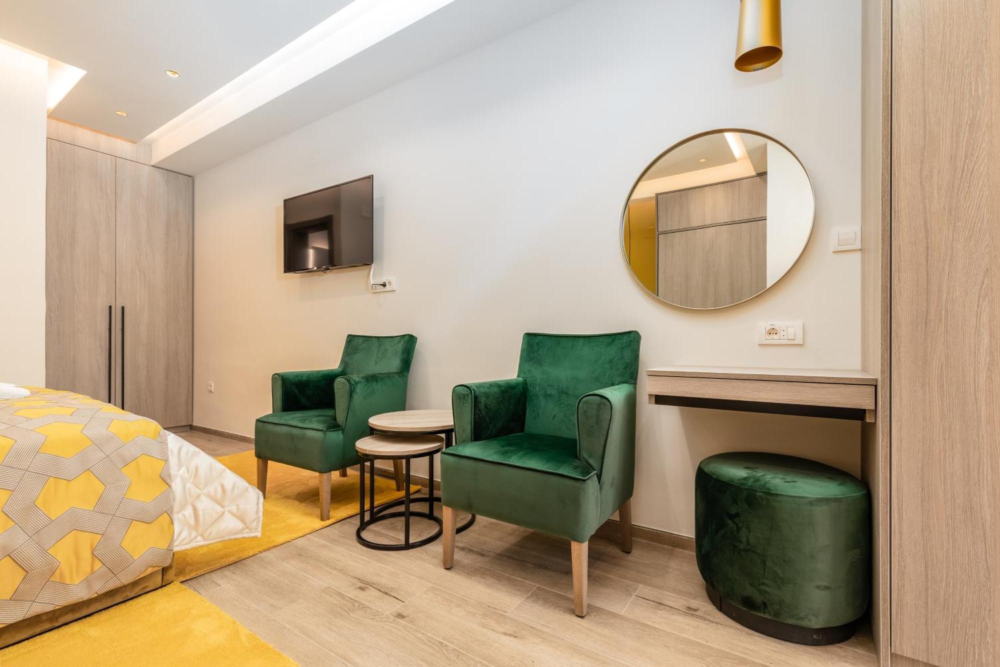 Hotel Vila Hedonija Herceg Novi Quarto foto
