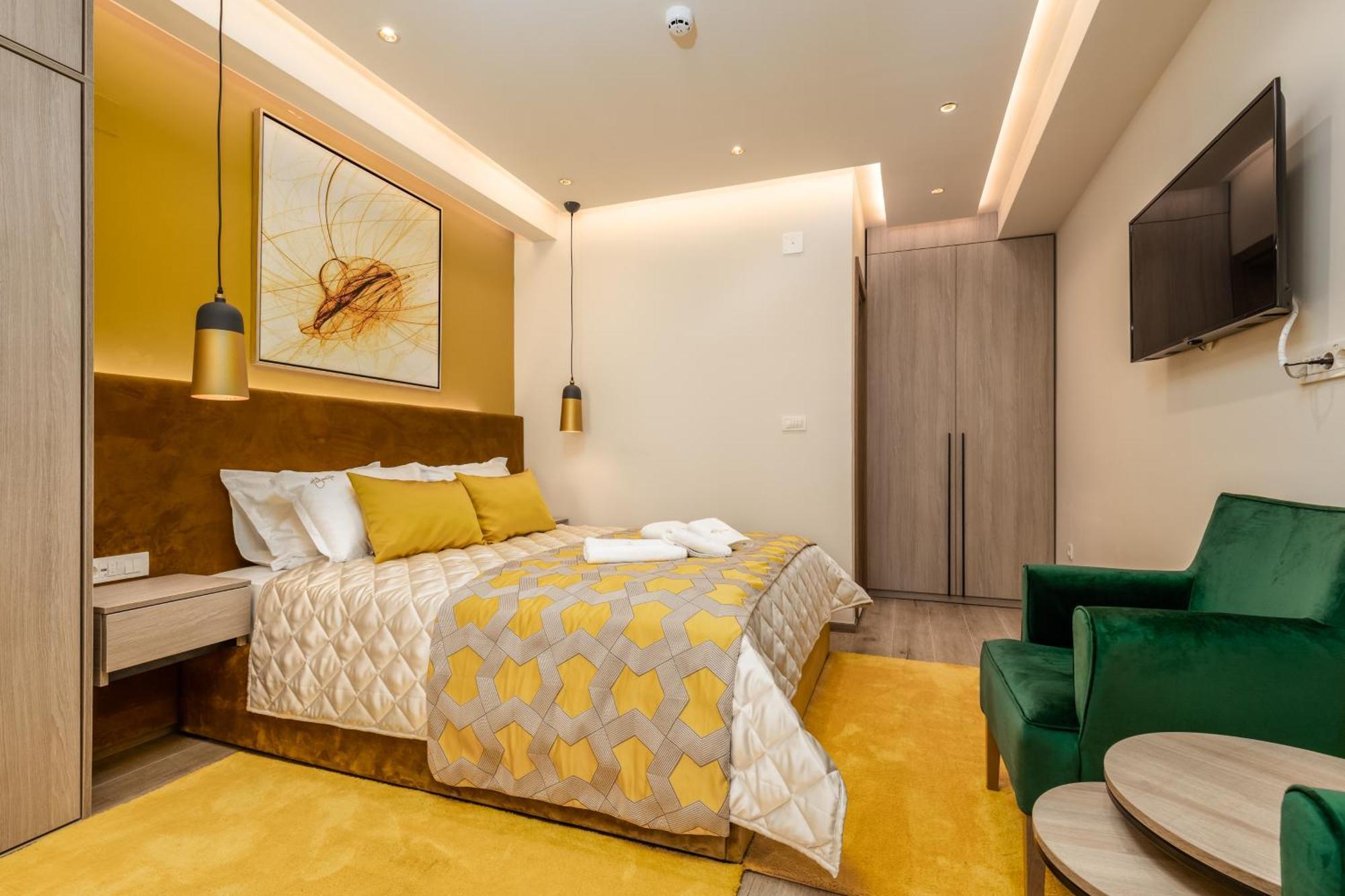 Hotel Vila Hedonija Herceg Novi Quarto foto