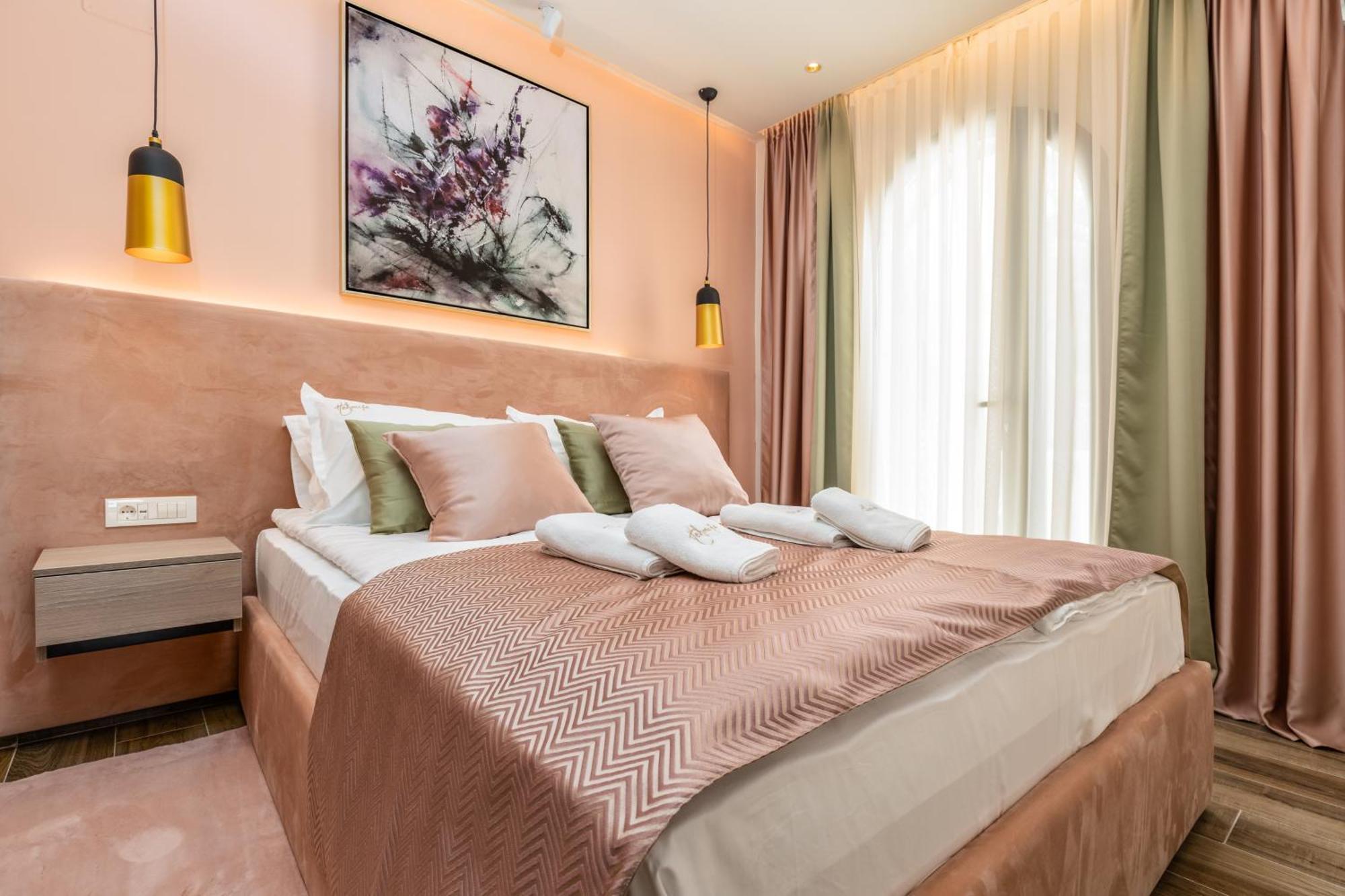 Hotel Vila Hedonija Herceg Novi Quarto foto
