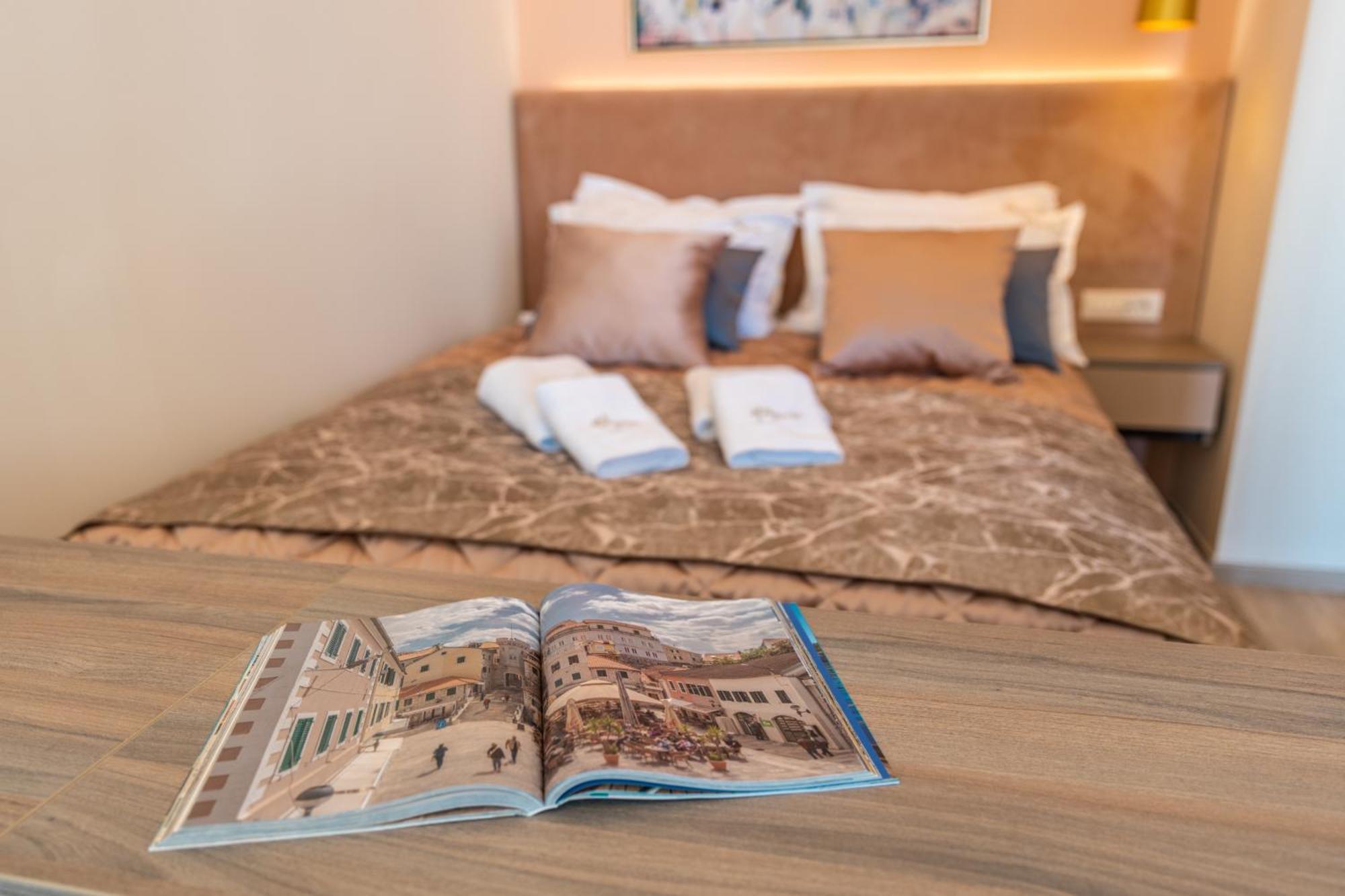 Hotel Vila Hedonija Herceg Novi Quarto foto