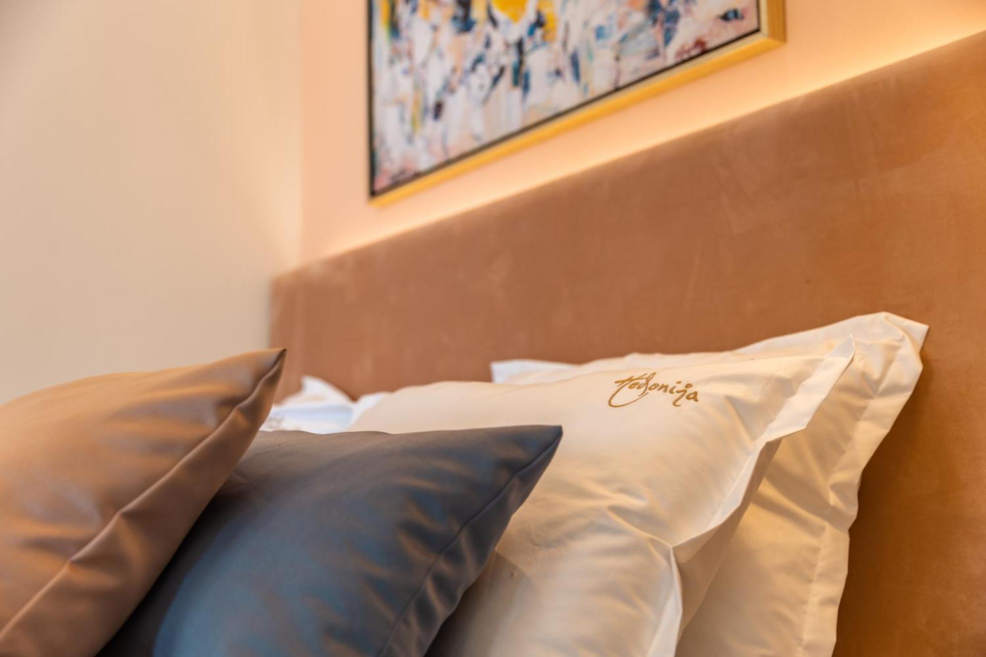 Hotel Vila Hedonija Herceg Novi Quarto foto