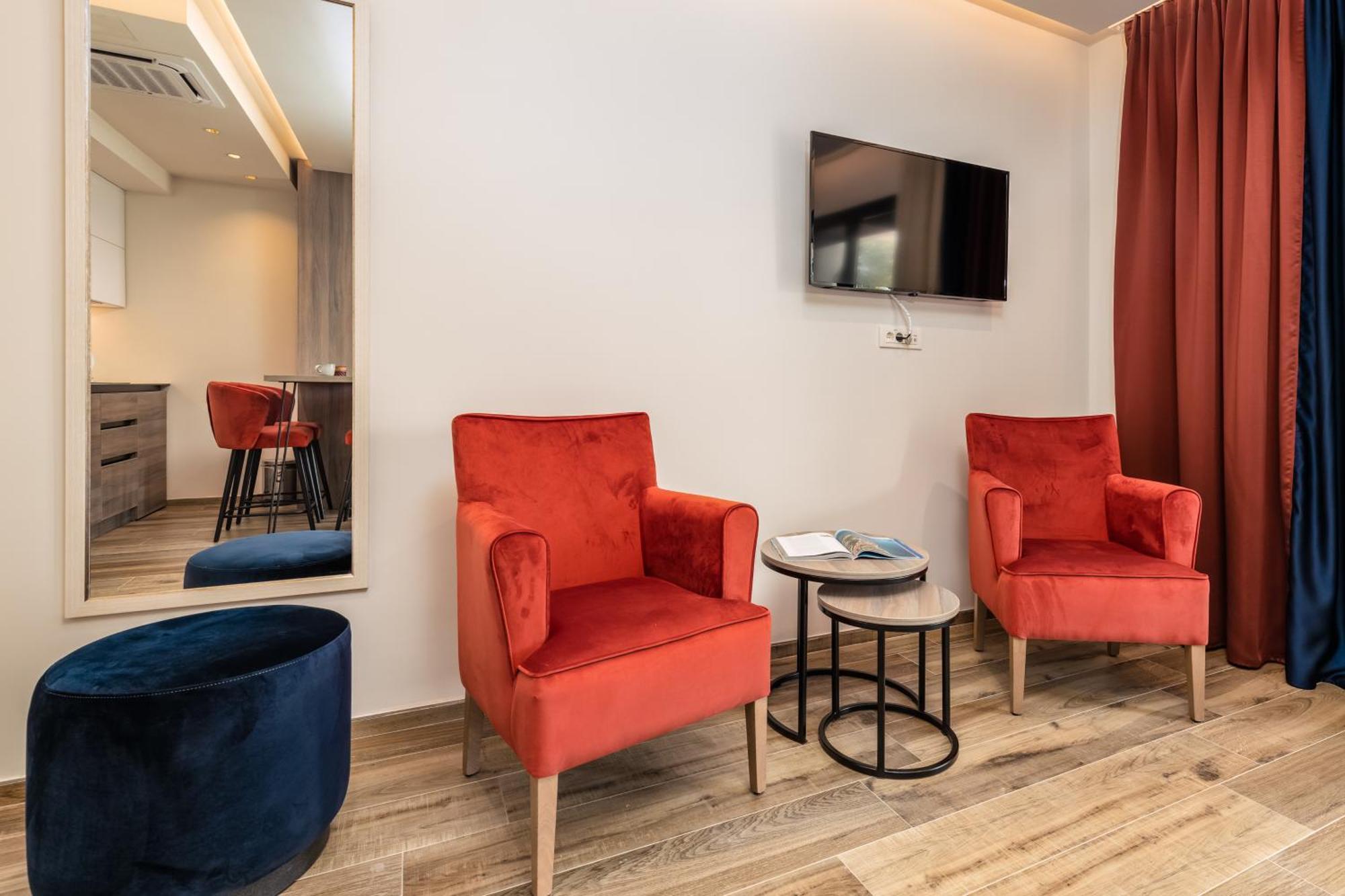Hotel Vila Hedonija Herceg Novi Quarto foto