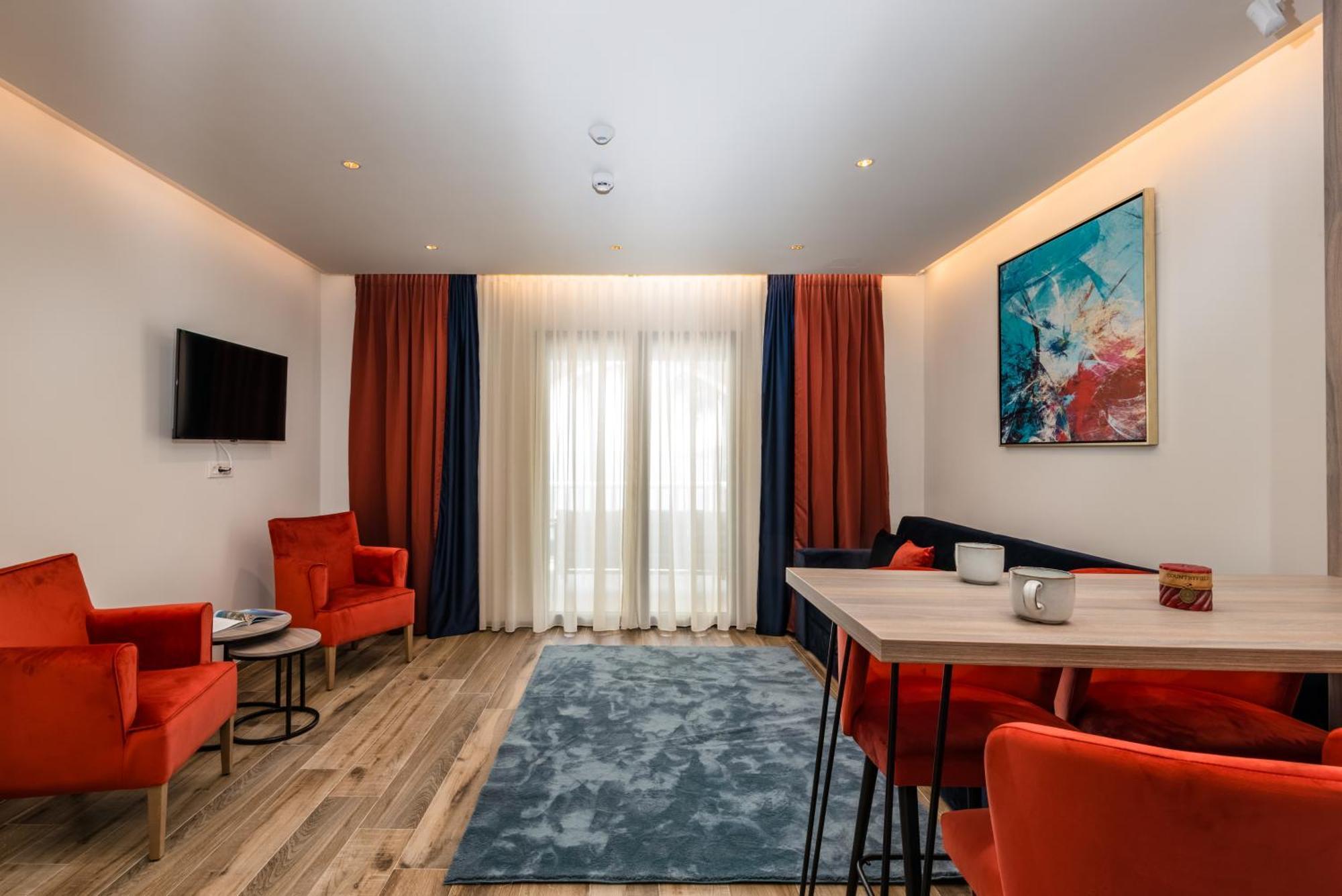 Hotel Vila Hedonija Herceg Novi Quarto foto