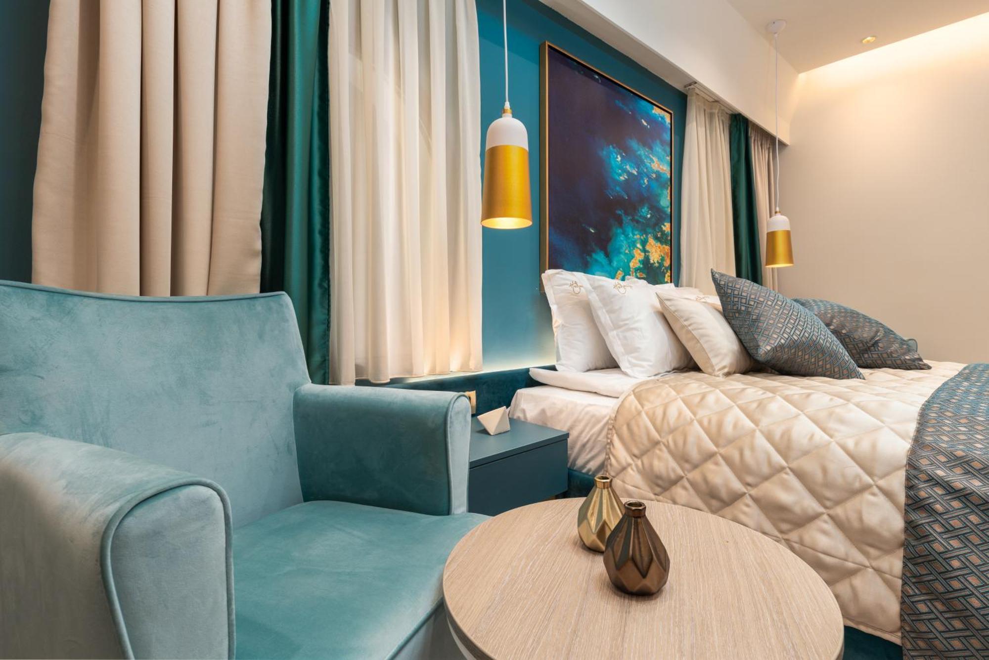 Hotel Vila Hedonija Herceg Novi Quarto foto