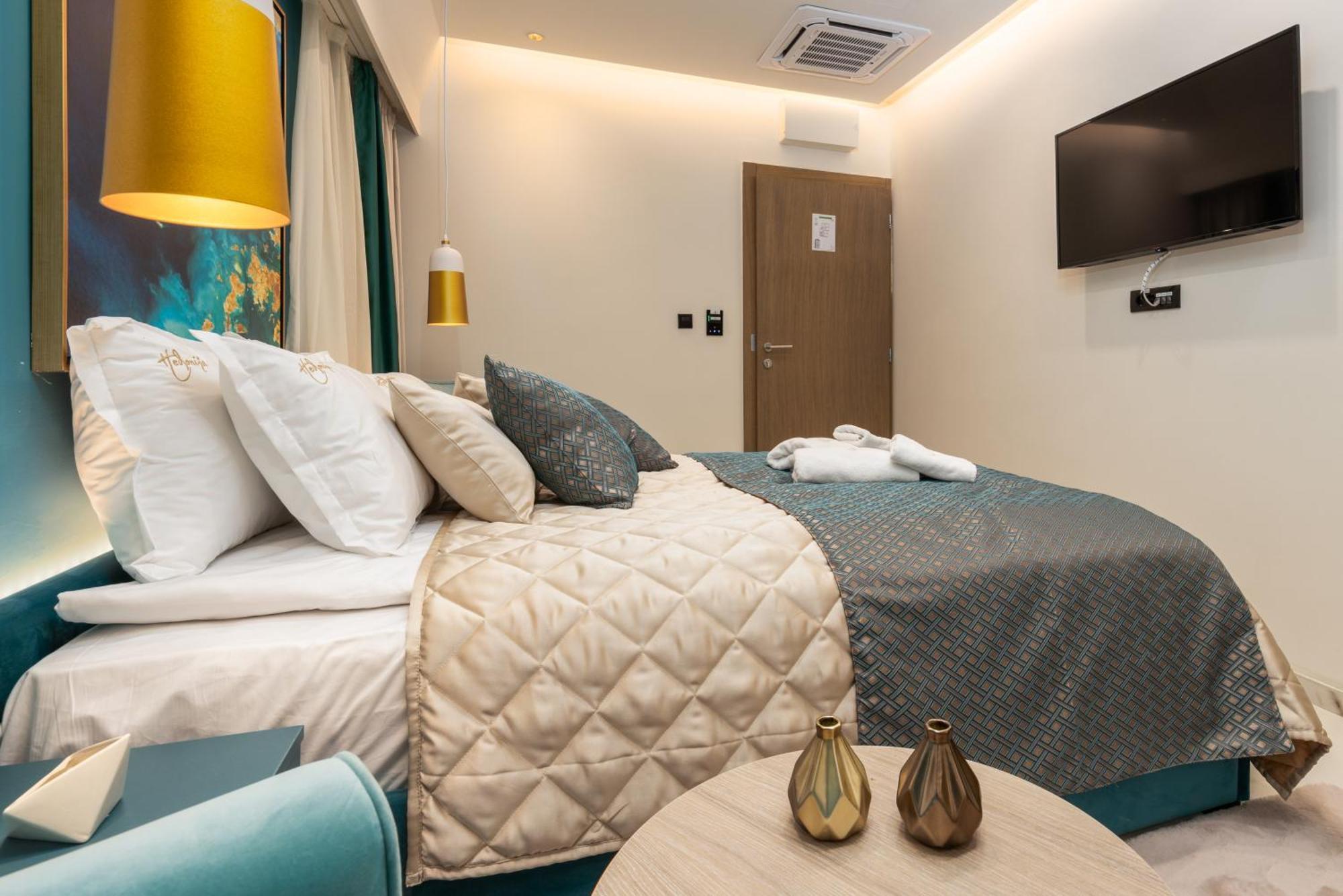 Hotel Vila Hedonija Herceg Novi Quarto foto