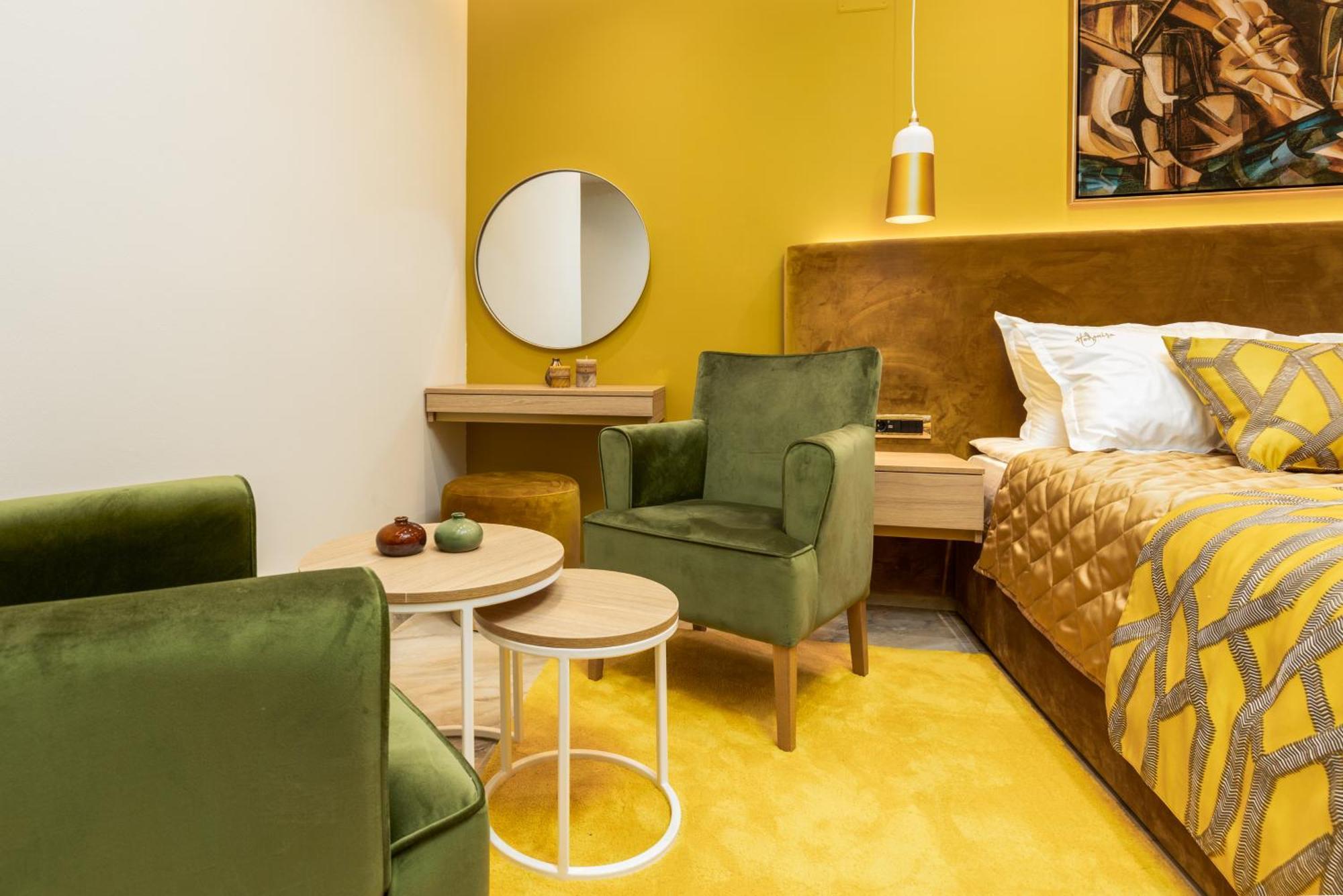 Hotel Vila Hedonija Herceg Novi Quarto foto