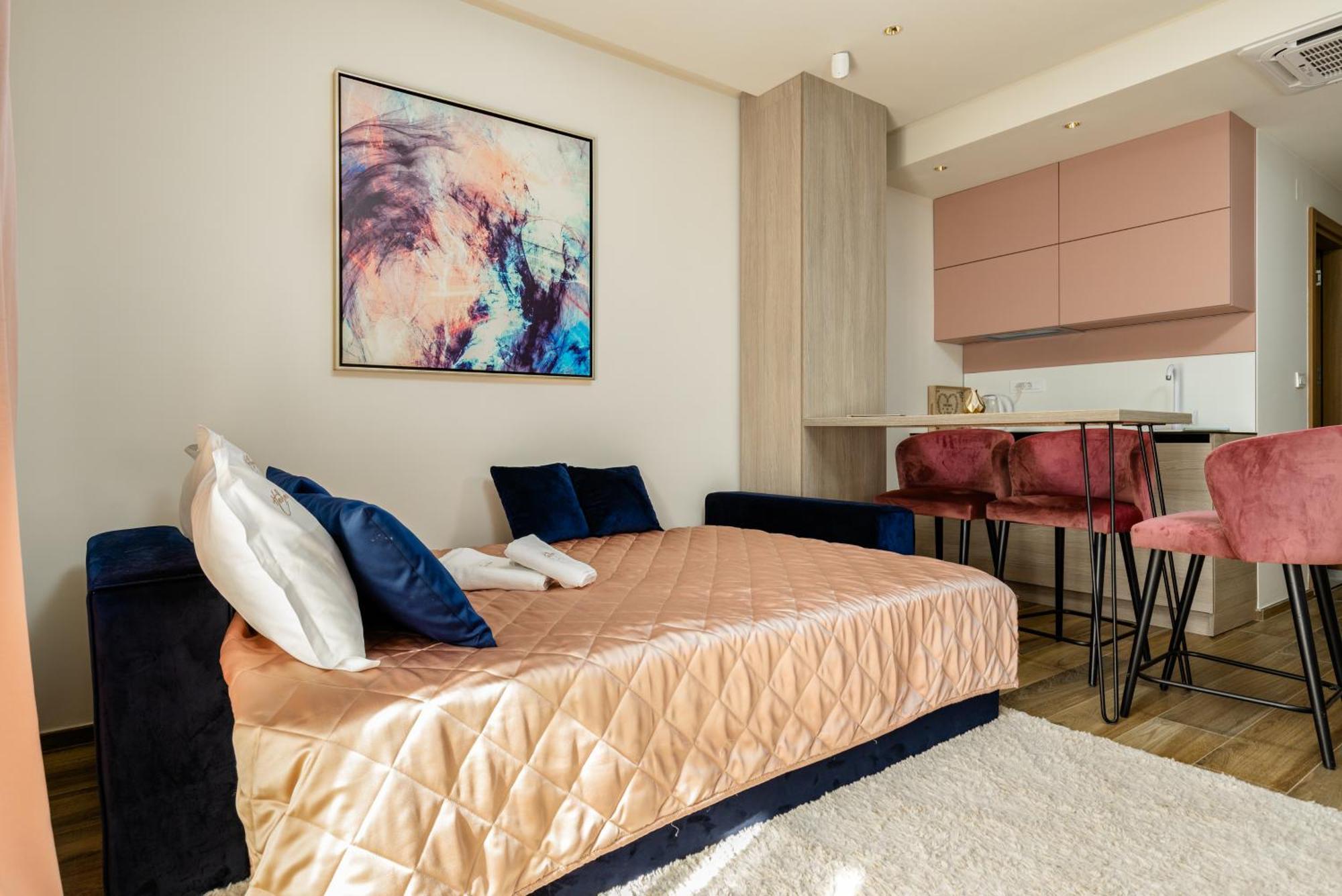 Hotel Vila Hedonija Herceg Novi Quarto foto