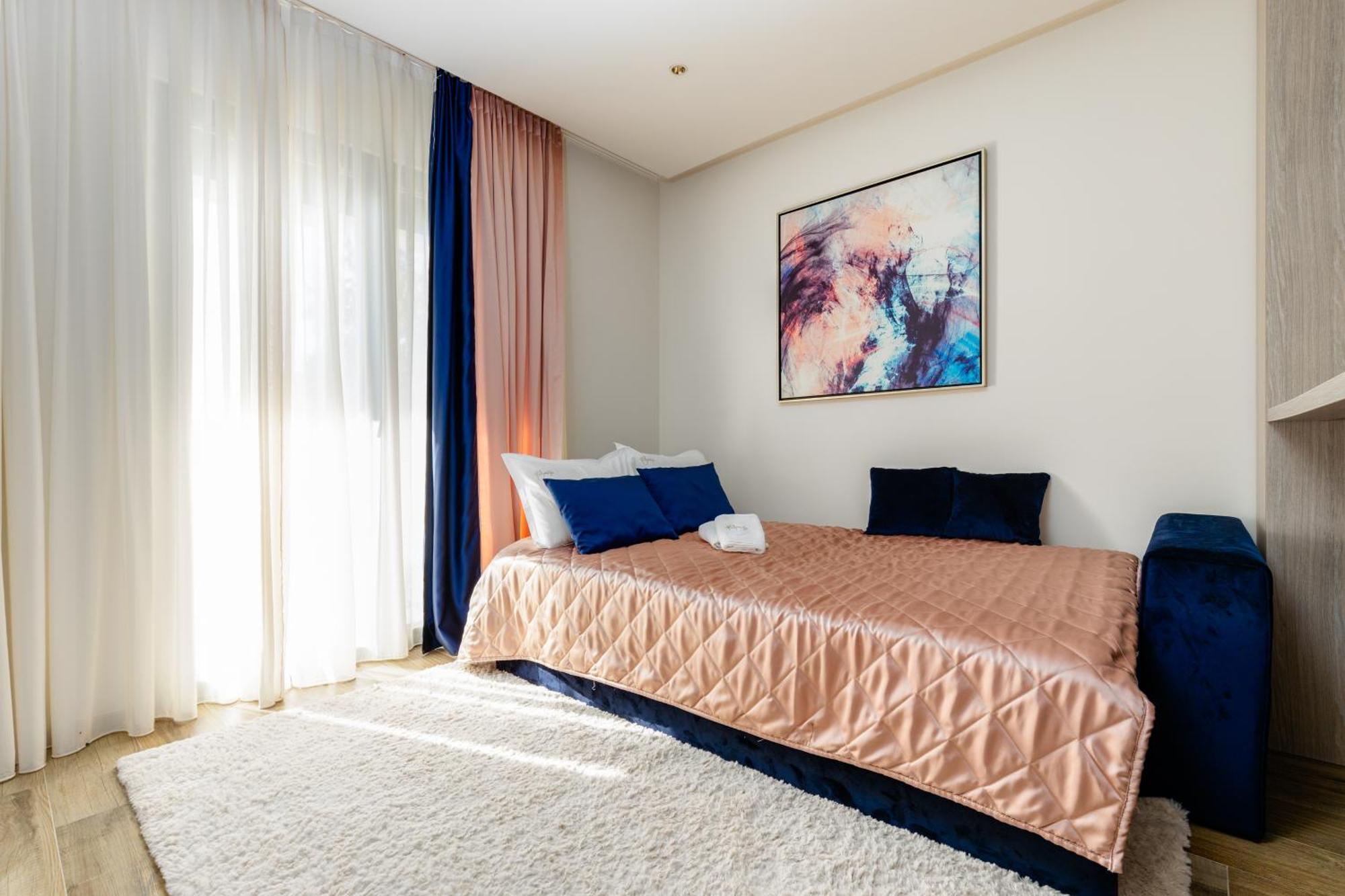 Hotel Vila Hedonija Herceg Novi Quarto foto