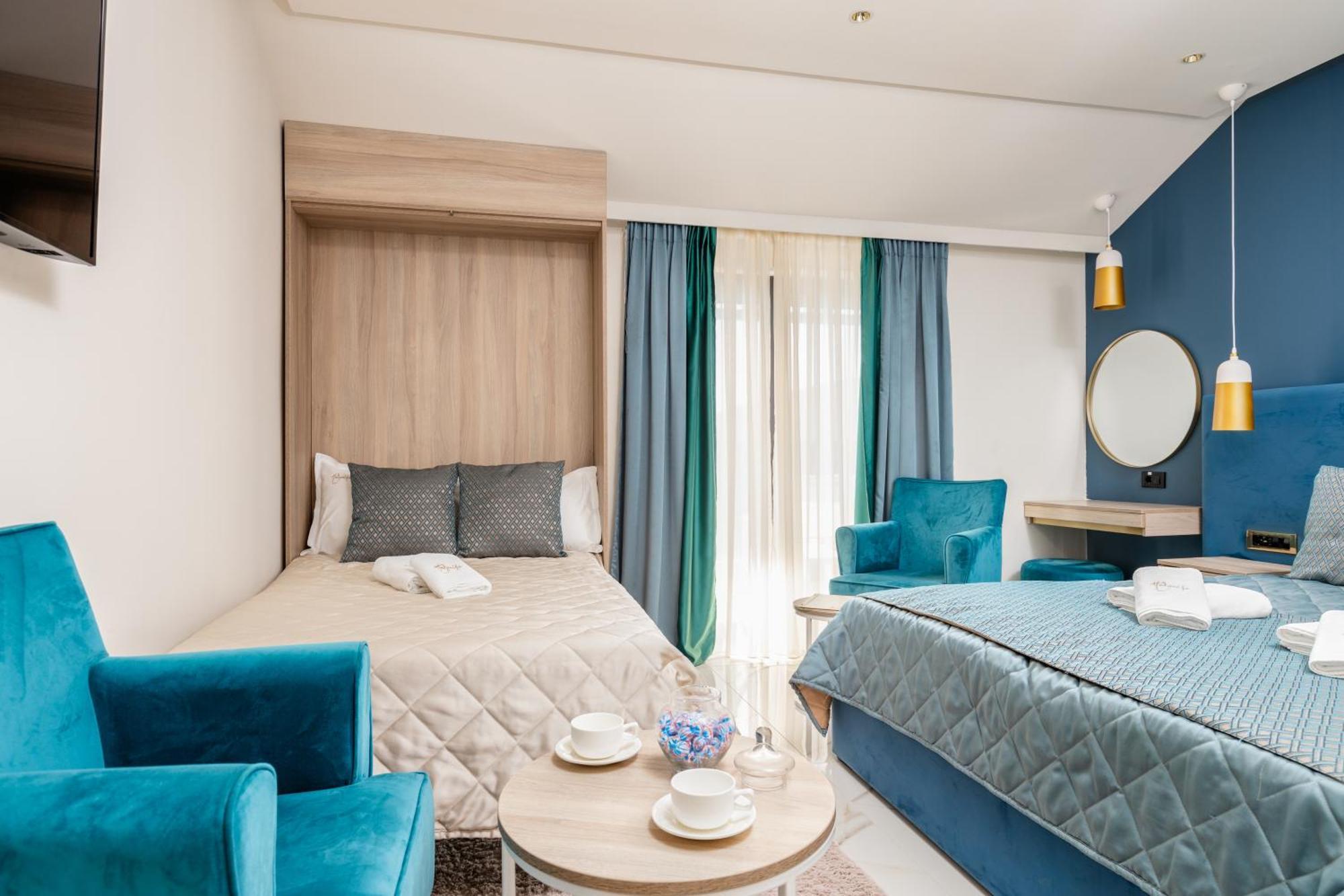 Hotel Vila Hedonija Herceg Novi Quarto foto