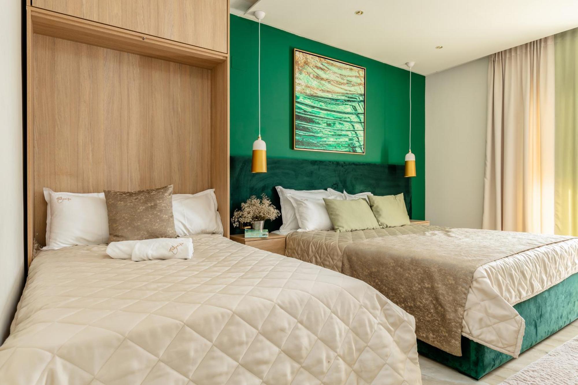 Hotel Vila Hedonija Herceg Novi Quarto foto